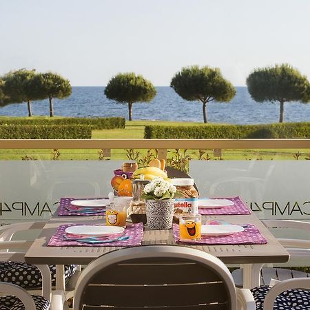 Mobile Homes Premium Vista Mare Park Umag By Camp4You Bagian luar foto