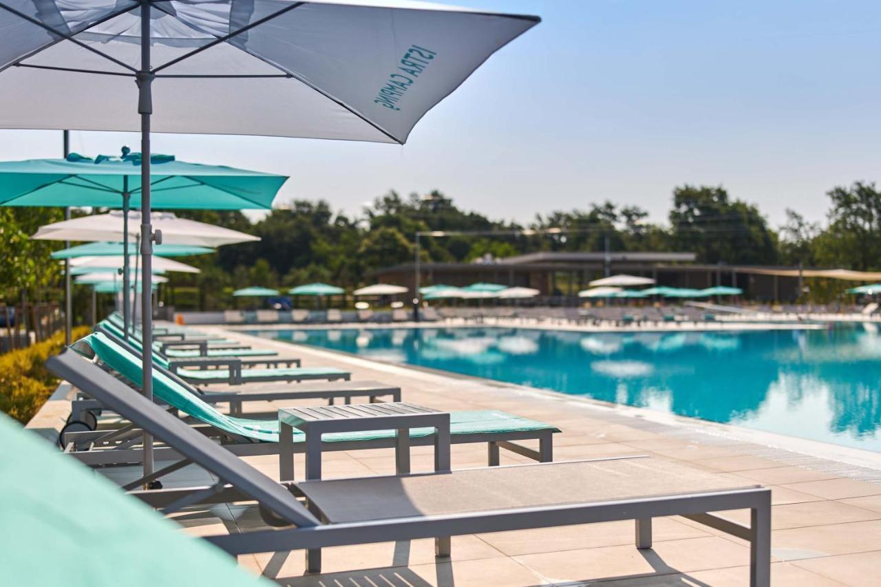 Mobile Homes Premium Vista Mare Park Umag By Camp4You Bagian luar foto