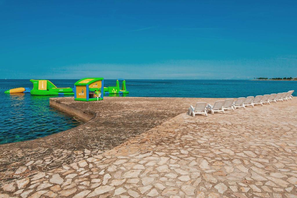 Mobile Homes Premium Vista Mare Park Umag By Camp4You Bagian luar foto