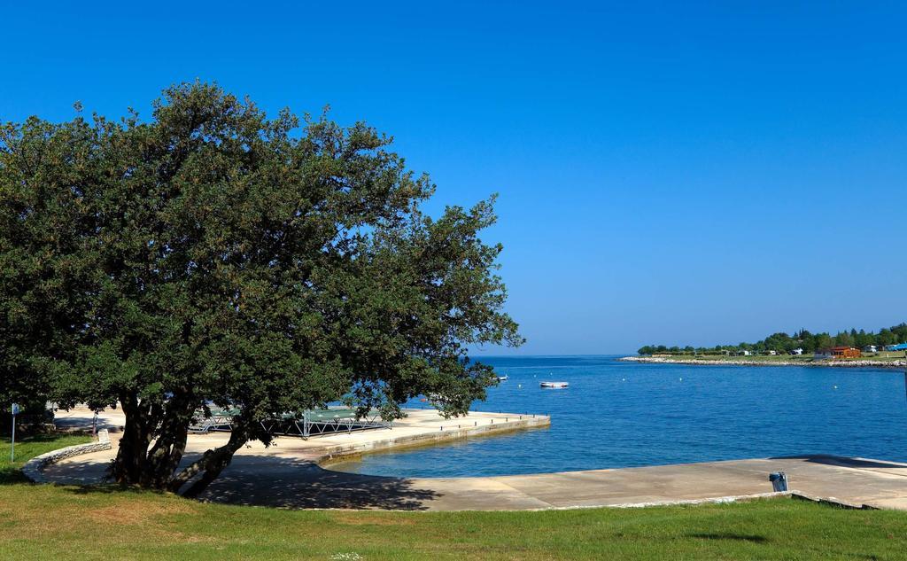 Mobile Homes Premium Vista Mare Park Umag By Camp4You Bagian luar foto