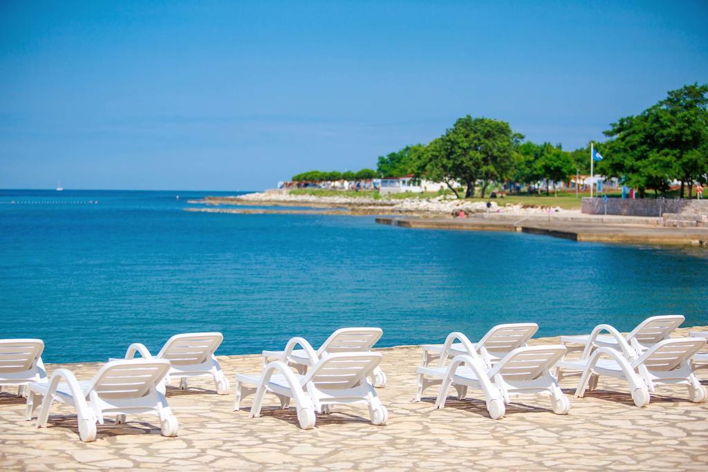 Mobile Homes Premium Vista Mare Park Umag By Camp4You Bagian luar foto