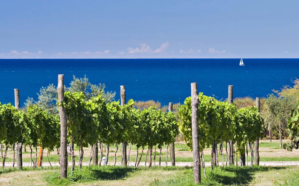 Mobile Homes Premium Vista Mare Park Umag By Camp4You Bagian luar foto