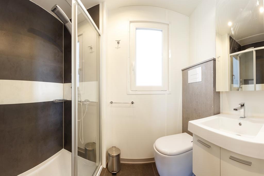 Mobile Homes Premium Vista Mare Park Umag By Camp4You Bagian luar foto