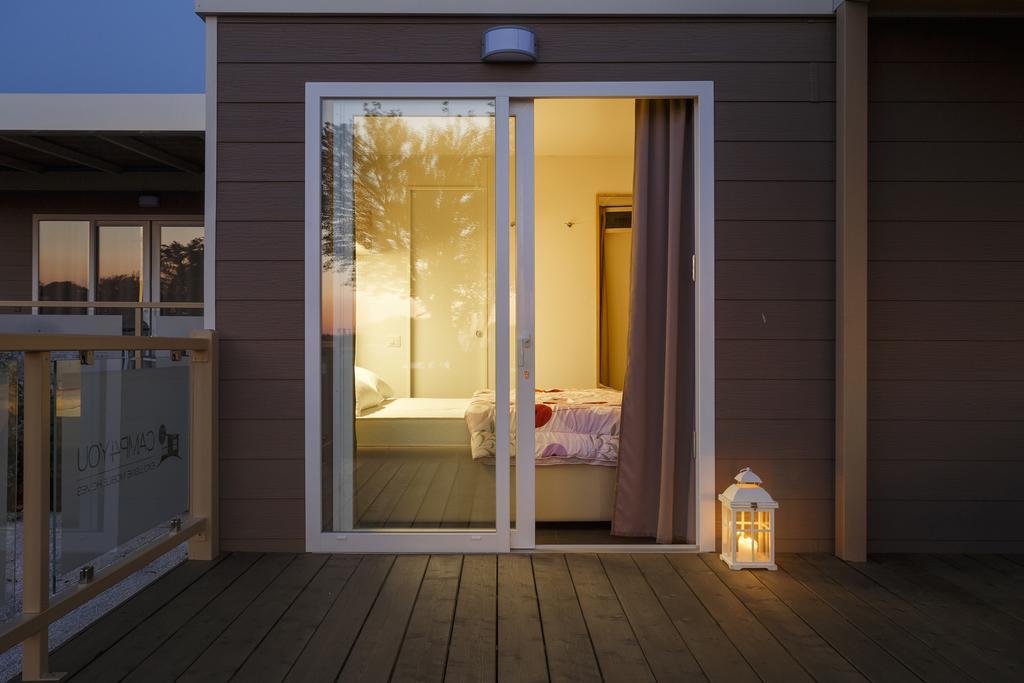 Mobile Homes Premium Vista Mare Park Umag By Camp4You Bagian luar foto