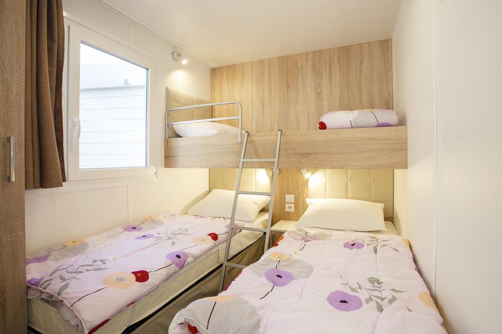 Mobile Homes Premium Vista Mare Park Umag By Camp4You Bagian luar foto
