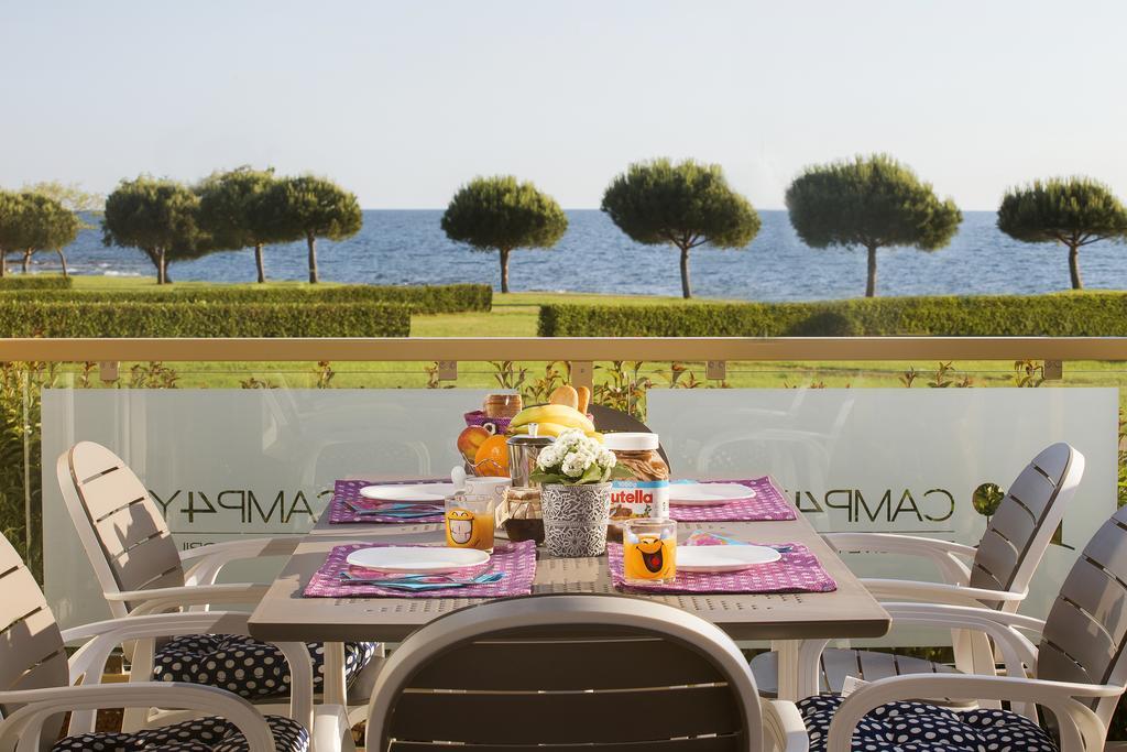 Mobile Homes Premium Vista Mare Park Umag By Camp4You Bagian luar foto